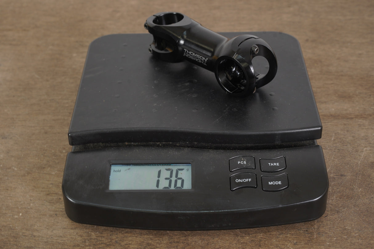 Thomson Elite X2 90mm ±10 Degree Alloy Road Stem 1 1/8" 136g 31.8mm