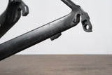 56cm BMC Teammachine SLR01 MOD Carbon Rim Brake Frameset SLR 01