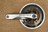 172.5mm 52/36T Shimano Dura-Ace FC-9000 11 Speed Crankset