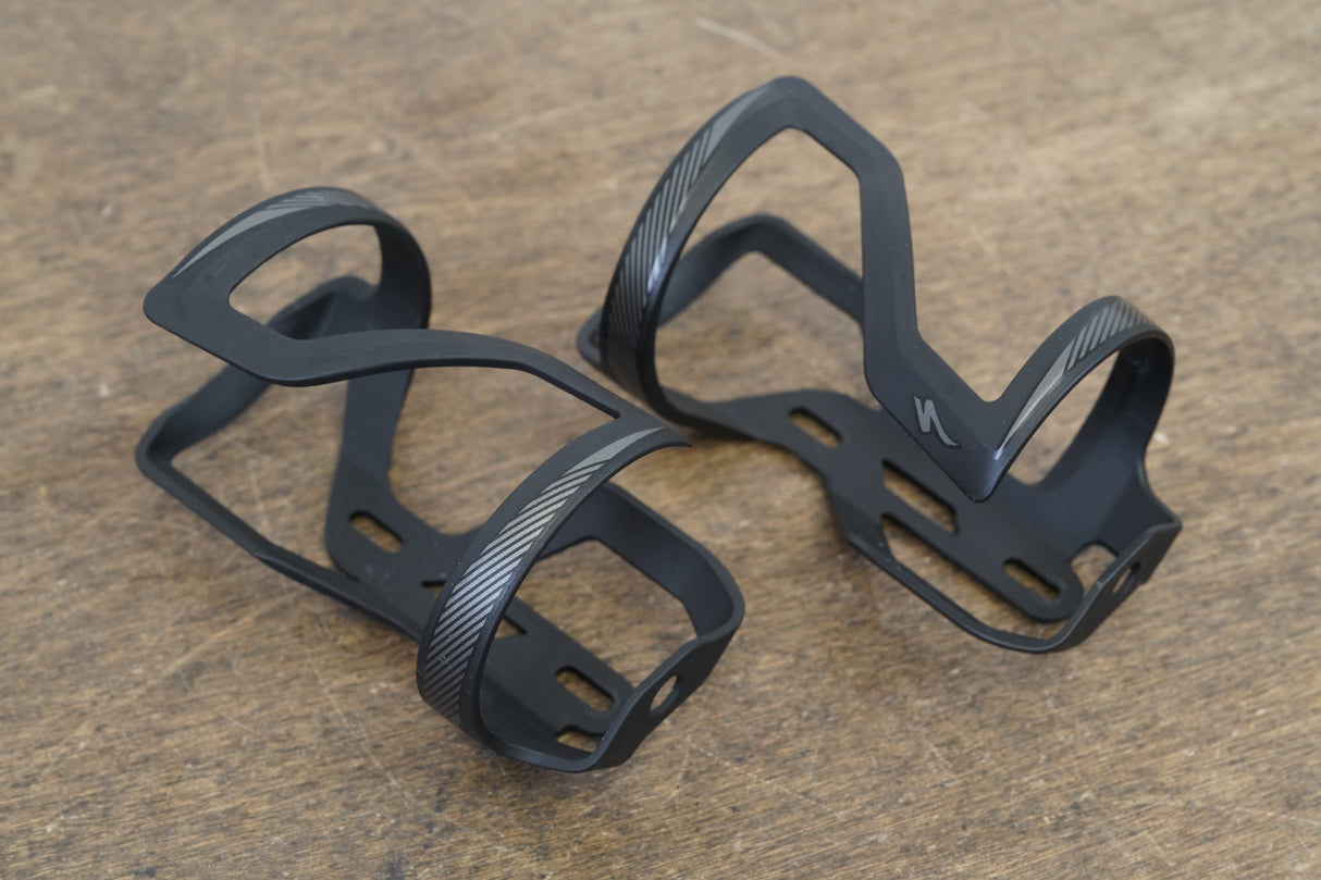 (2) Specialized Zee II Side Loader Water Bottle Cages 81g