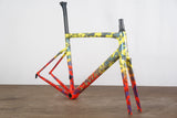 56cm Specialized S-WORKS Tarmac SL6 Carbon Rim Brake Road Frameset