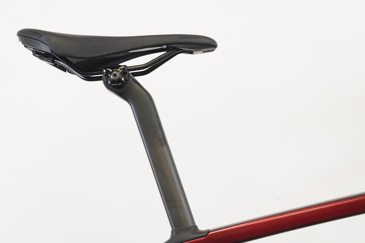 2020 56cm Specialized Roubaix Expert Ultegra Di2 Roval Carbon Disc Road Bike