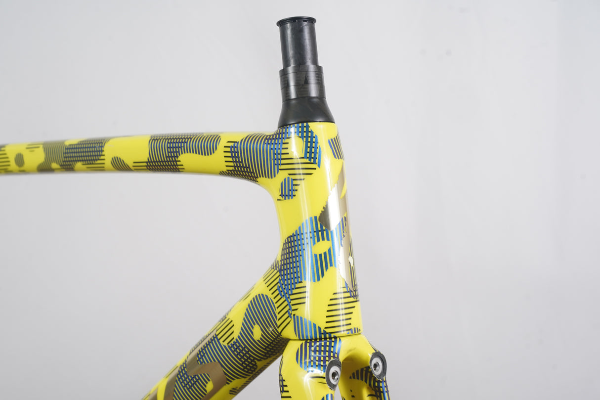 56cm Specialized S-WORKS Tarmac SL6 Carbon Rim Brake Road Frameset