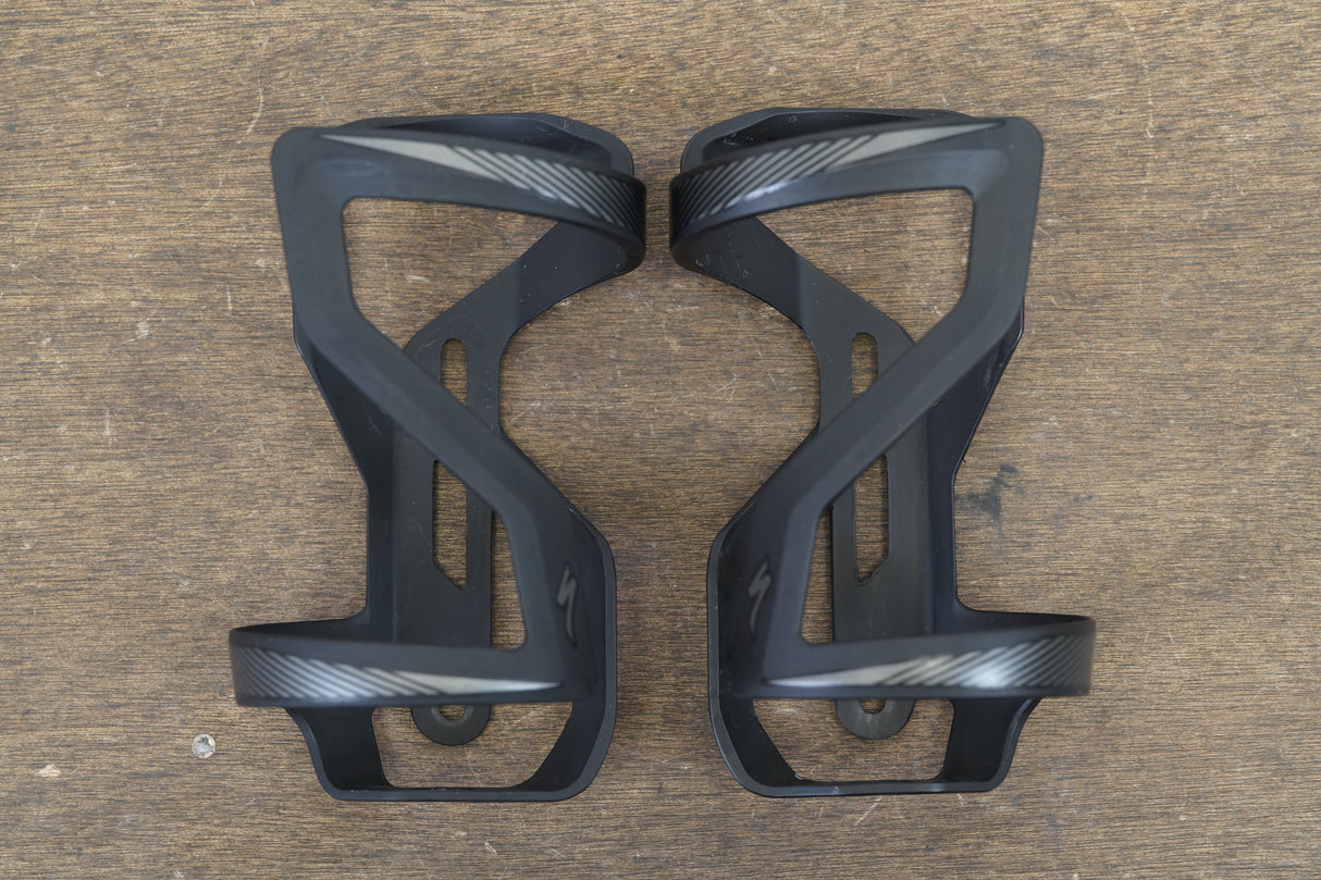 (2) Specialized Zee II Side Loader Water Bottle Cages 81g