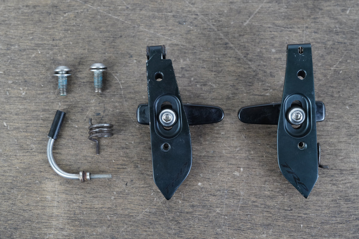 (1) TRP TTV Aero Direct Mount Rim Brake Caliper