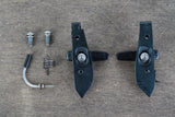 (1) TRP TTV Aero Direct Mount Rim Brake Caliper