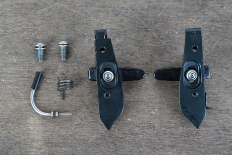 (1) TRP TTV Aero Direct Mount Rim Brake Caliper
