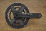 170mm 50/34T 30mm Rotor Aldhu Road Crankset