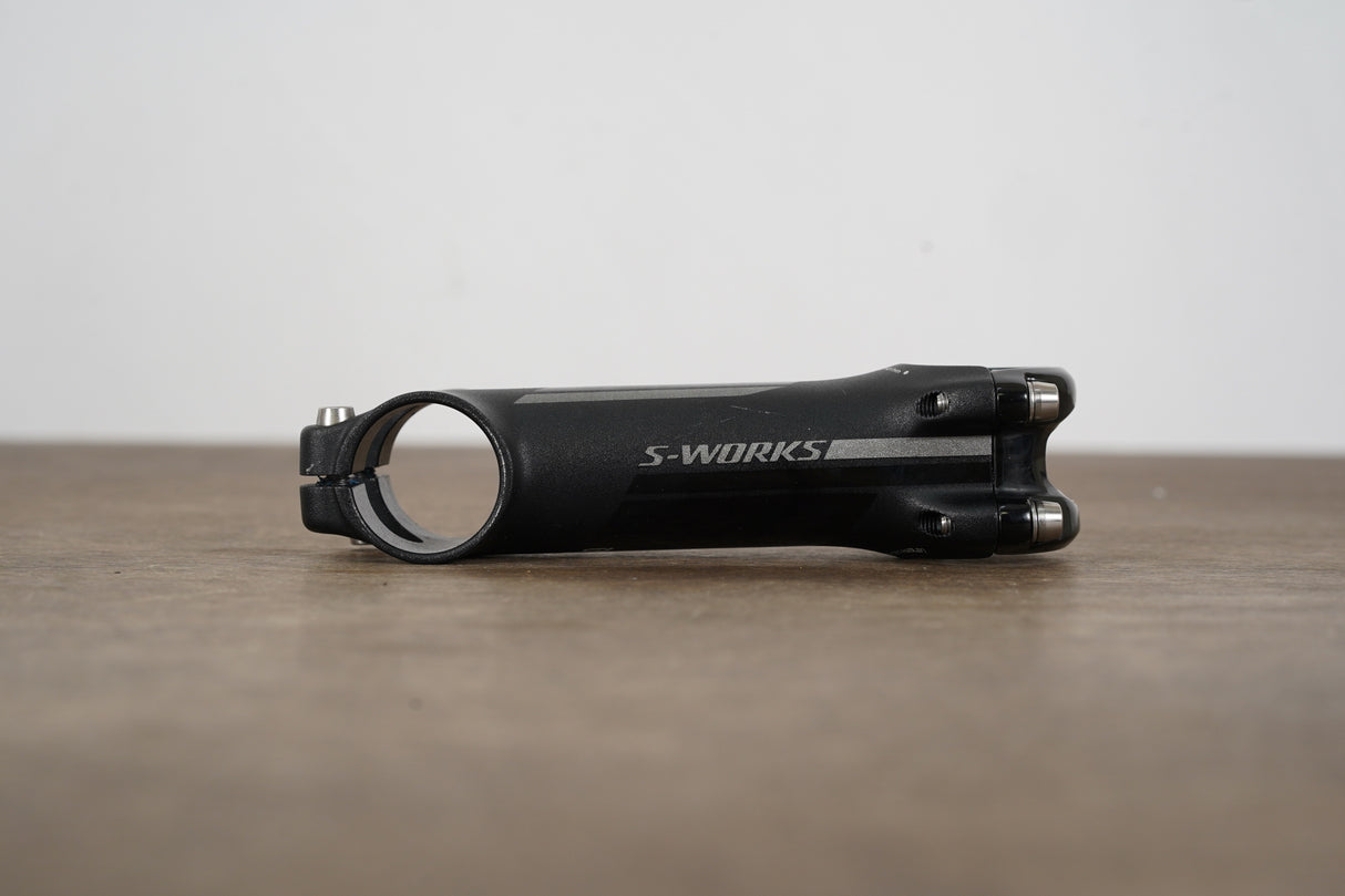 Specialized S-WORKS SL 110mm ±6 Degree Alloy Road Stem 124g 1 1/8" 31.8mm