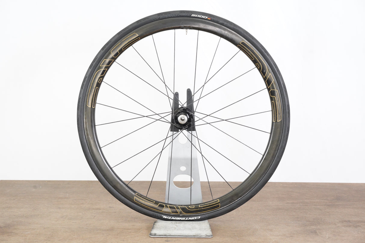 FRONT ENVE SES 3.4 Chris King R45 6B Carbon Clincher Disc Brake Wheel