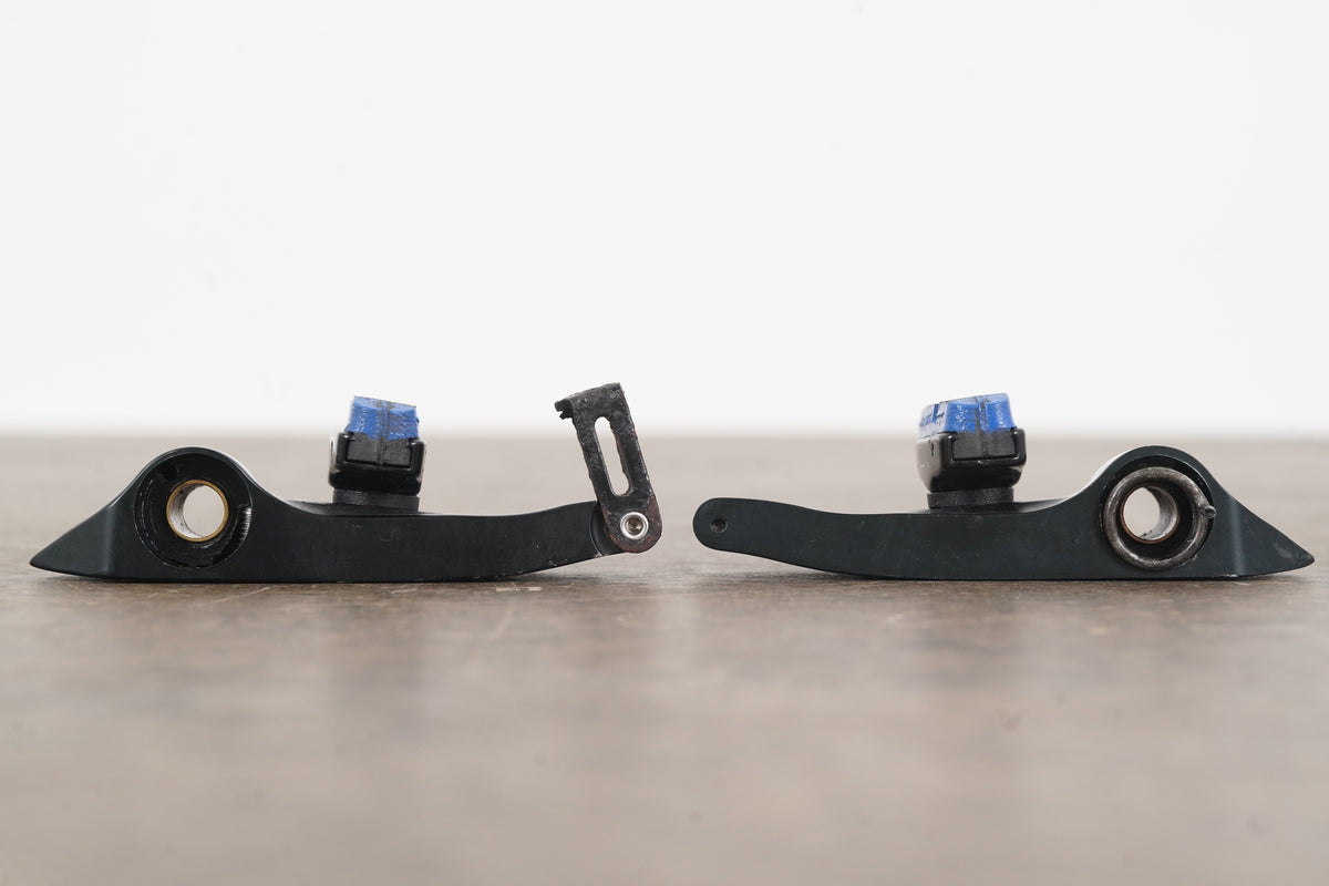 (1) TRP TTV Aero Direct Mount Rim Brake Caliper