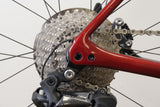 2020 56cm Specialized Roubaix Expert Ultegra Di2 Roval Carbon Disc Road Bike