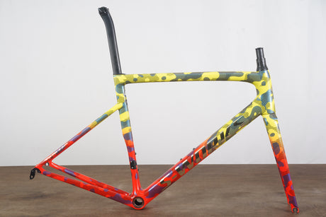 56cm Specialized S-WORKS Tarmac SL6 Carbon Rim Brake Road Frameset