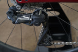 2020 56cm Specialized Roubaix Expert Ultegra Di2 Roval Carbon Disc Road Bike