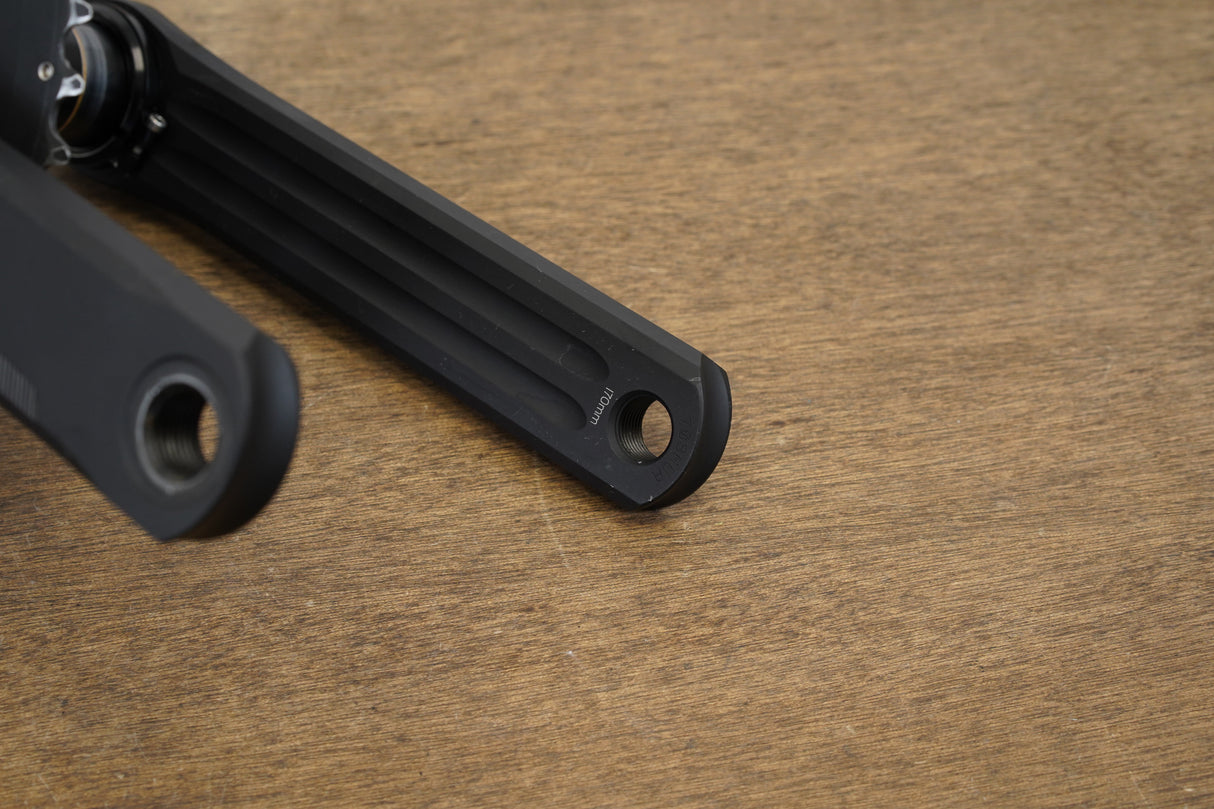 170mm 50/34T 30mm Rotor Aldhu Road Crankset