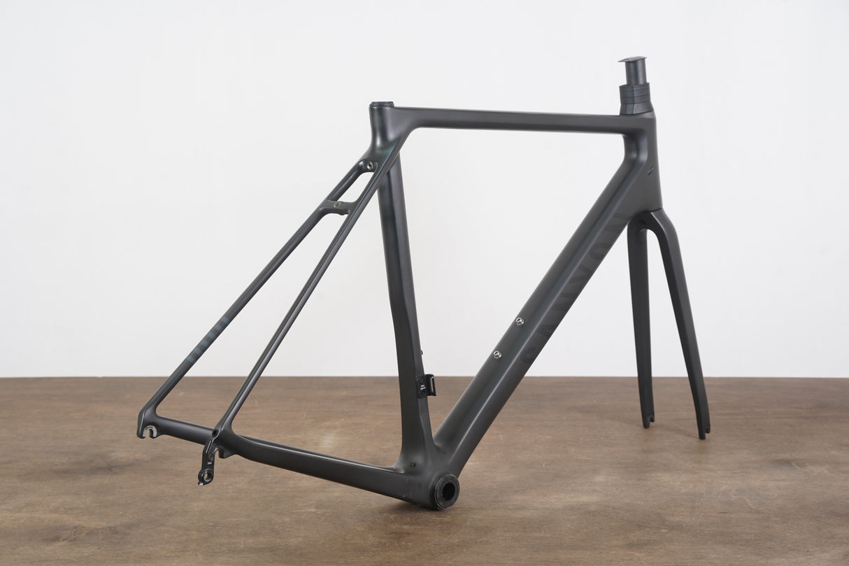 M (Medium) Canyon Ultimate CF SLX Carbon Rim Brake Road Frameset
