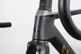 XS Canyon Aeroad CF SLX Carbon Aero Rim Brake Road Frameset + Barstem