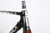 52cm Diamondback Podium Equipe Carbon Rim Brake Road Frameset