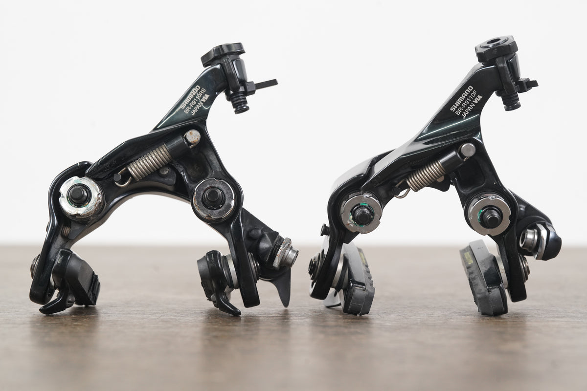 Shimano Dura-Ace BR-R9110 Direct Mount Rim Brake Calipers 9110
