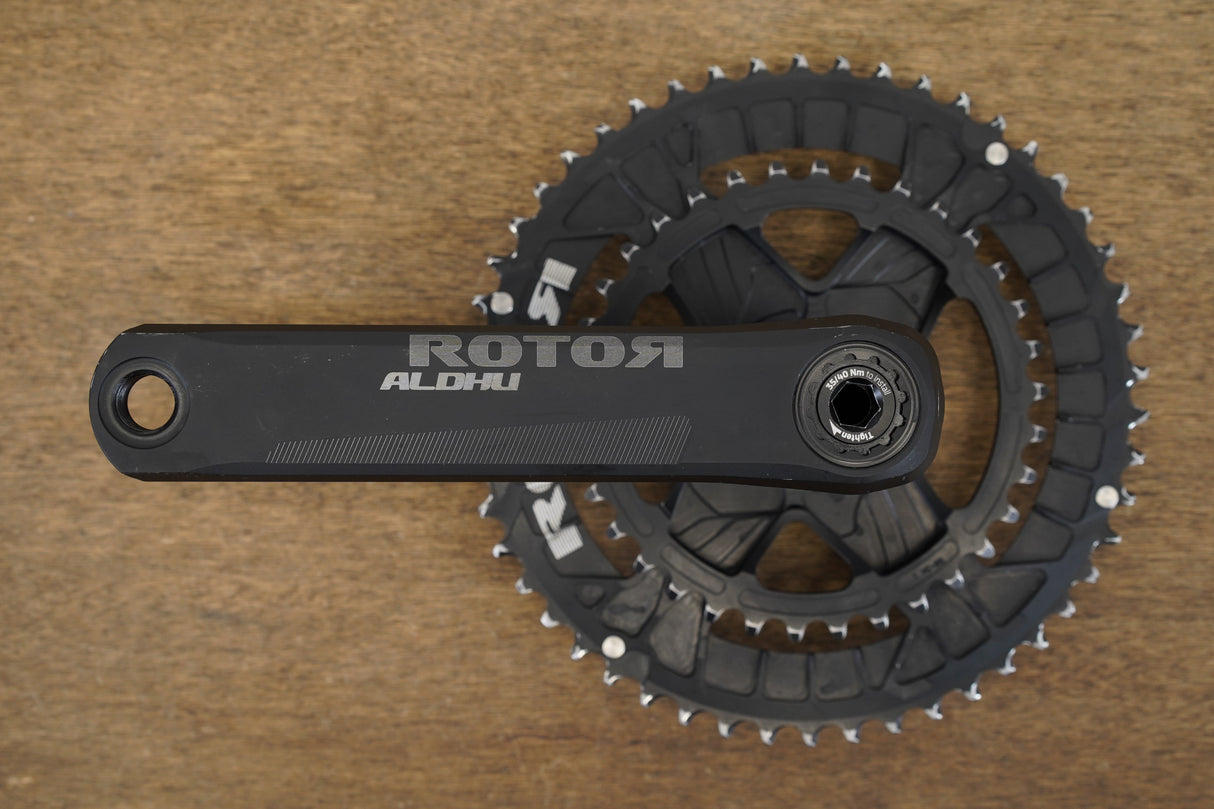170mm 50/34T 30mm Rotor Aldhu Road Crankset