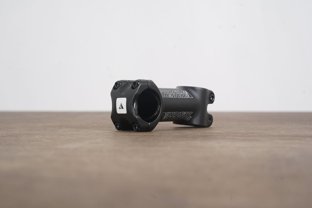 Profile Design 1/ZeroSeven 80mm ±7 Degree Alloy Road Stem 152g 1 1/8" 31.8mm