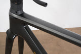 XS Canyon Aeroad CF SLX Carbon Aero Rim Brake Road Frameset + Barstem