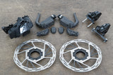 SRAM Red eTap D1 1x12 Speed Wireless Electronic Disc Brake TT Triathlon Groupset