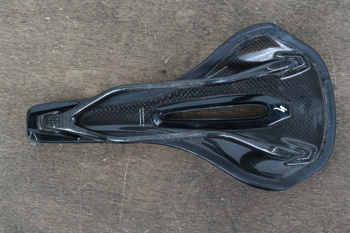 143mm Specialized S-WORKS Phenom Carbon Road Saddle 147g