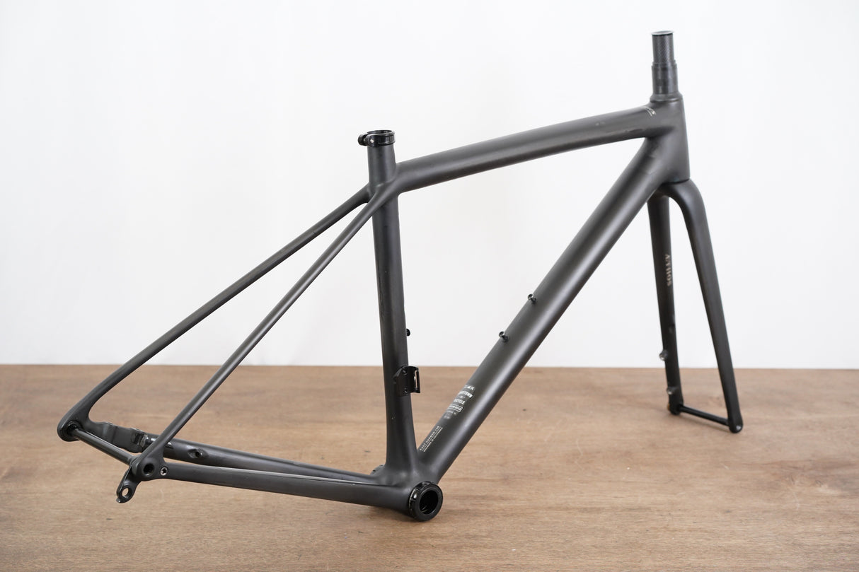 49cm Specialized S-WORKS Aethos Carbon Disc Brake Frameset