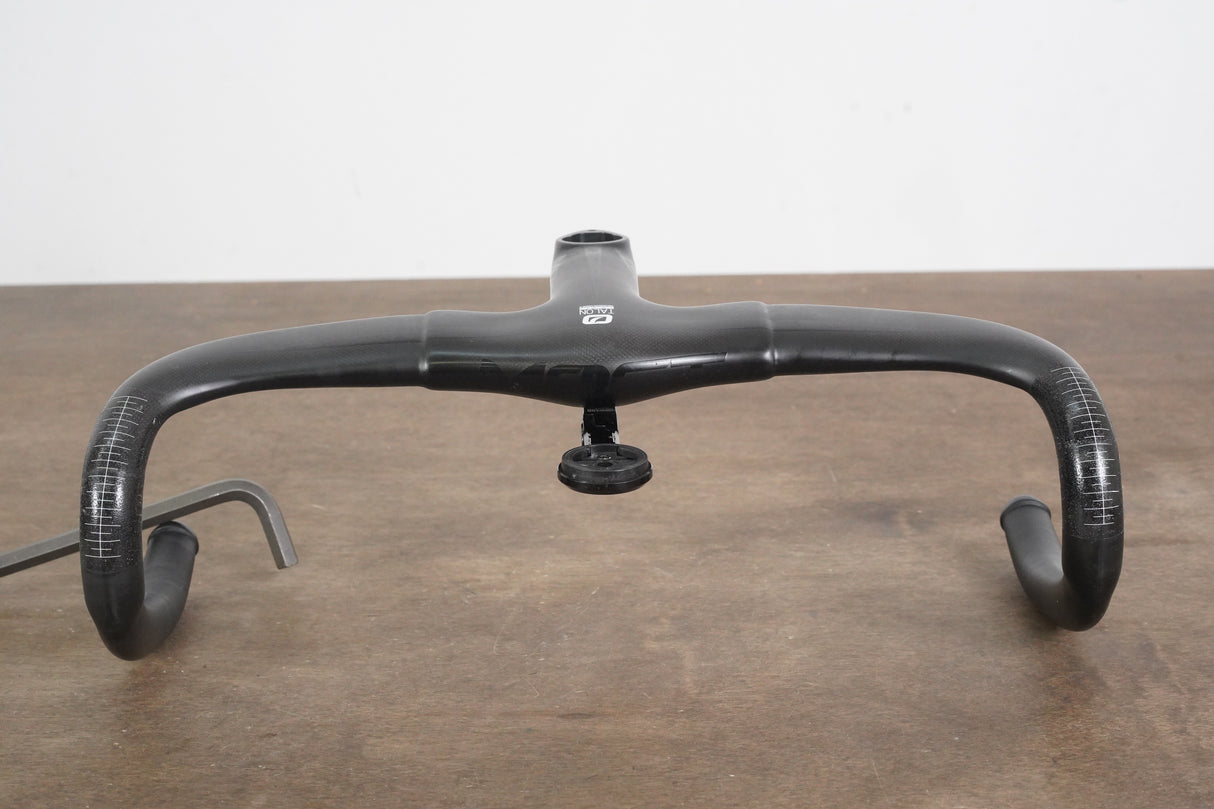 42cm 110mm Pinarello MOST Talon Carbon Integrated Barstem Handlebar + Mount 1 1/8"
