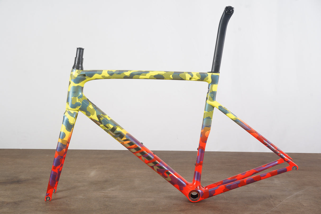 56cm Specialized S-WORKS Tarmac SL6 Carbon Rim Brake Road Frameset