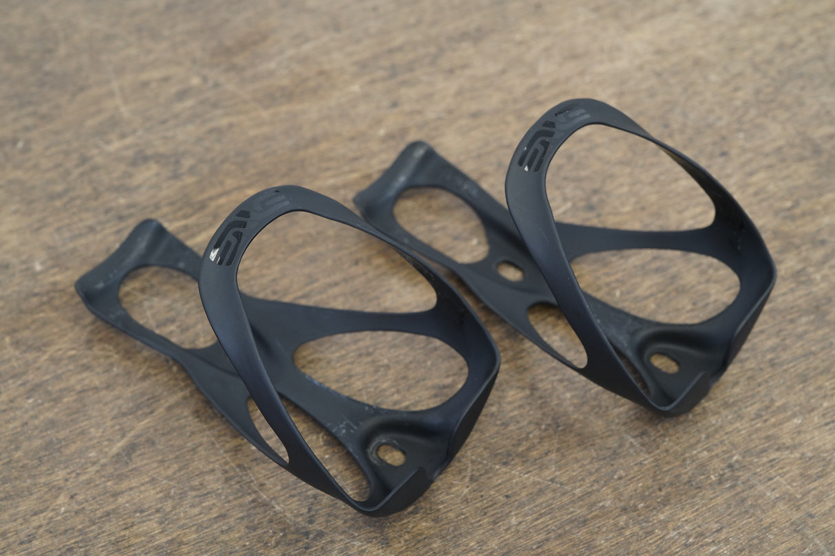 (2) ENVE Carbon Water Bottle Cages 39g