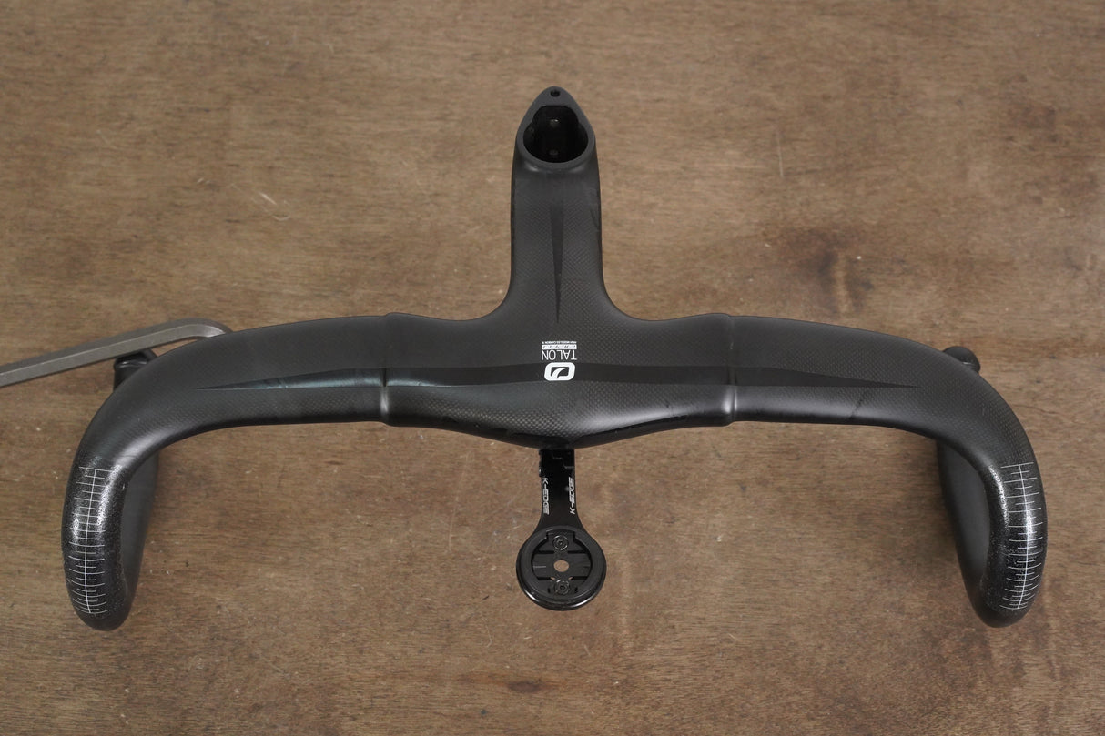 42cm 110mm Pinarello MOST Talon Carbon Integrated Barstem Handlebar + Mount 1 1/8"
