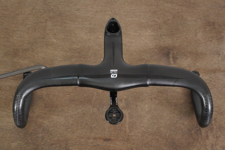 42cm 110mm Pinarello MOST Talon Carbon Integrated Barstem Handlebar + Mount 1 1/8"