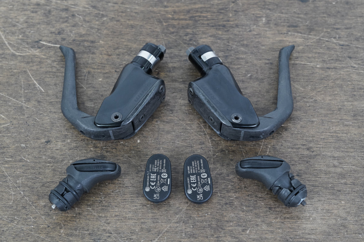 SRAM Red eTap D1 1x12 Speed Wireless Electronic Disc Brake TT Triathlon Groupset
