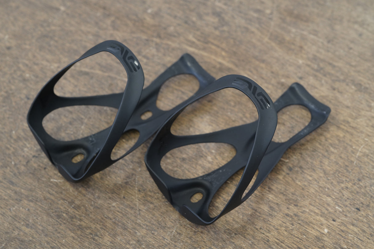 (2) ENVE Carbon Water Bottle Cages 39g