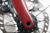 2020 56cm Specialized Roubaix Expert Ultegra Di2 Roval Carbon Disc Road Bike