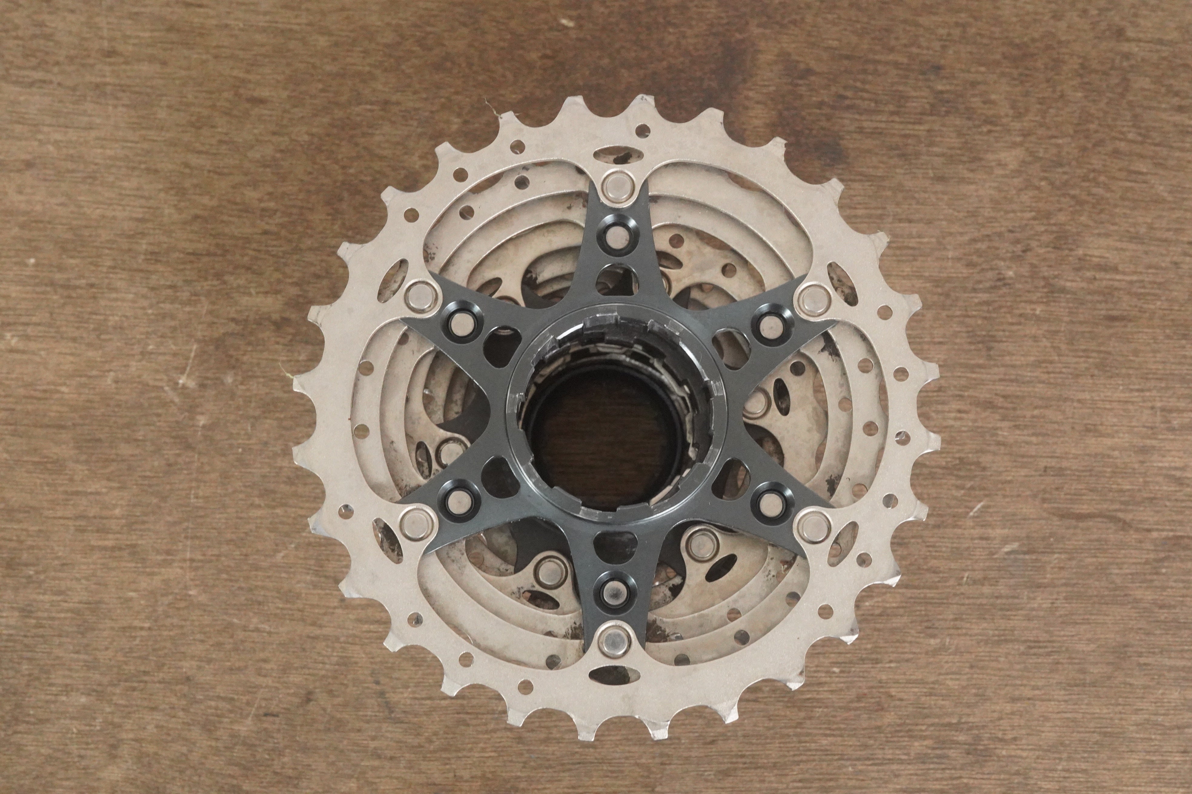 SHIMANO ULTEGRA CS-R8000 11速 11-28T 11-28T Shimano Ultegra CS-R8000 11 Speed Cassette 242g 8000