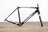 52cm Diamondback Podium Equipe Carbon Rim Brake Road Frameset