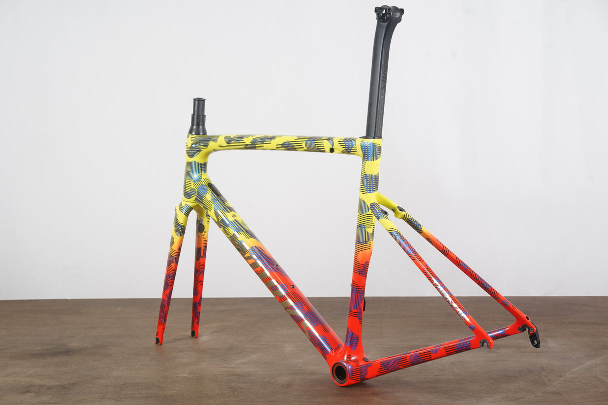 56cm Specialized S-WORKS Tarmac SL6 Carbon Rim Brake Road Frameset