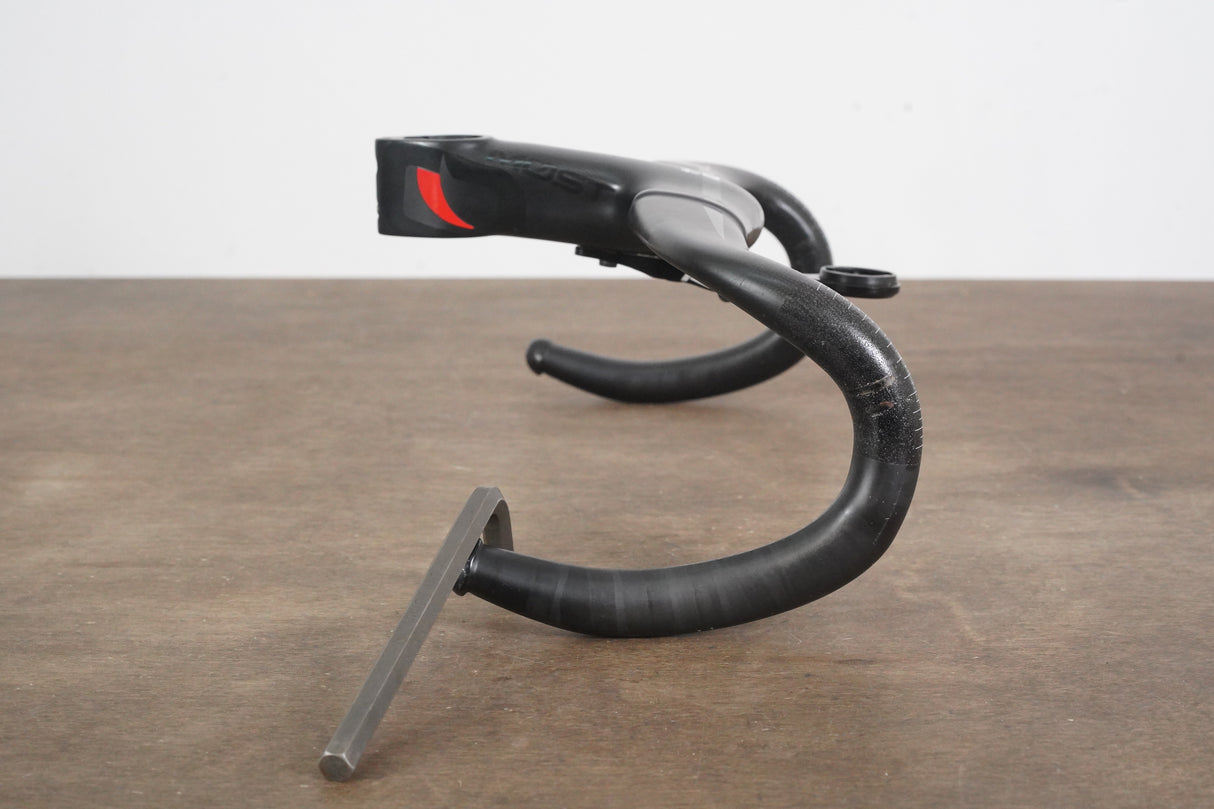 42cm 110mm Pinarello MOST Talon Carbon Integrated Barstem Handlebar + Mount 1 1/8"
