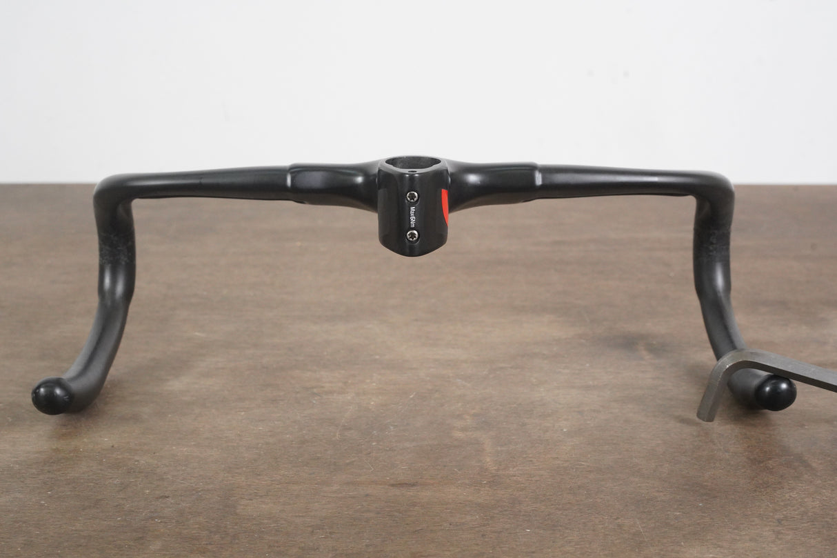 42cm 110mm Pinarello MOST Talon Carbon Integrated Barstem Handlebar + Mount 1 1/8"