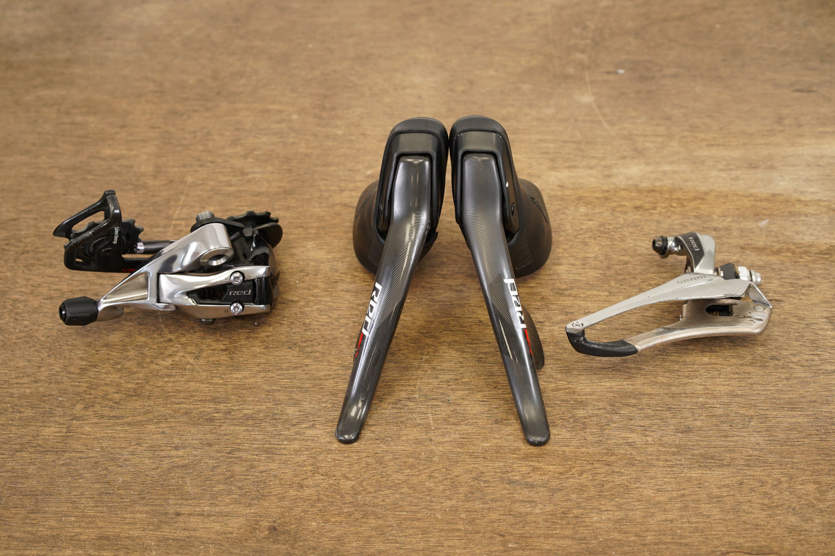 SRAM Red 22 WiFli 11 Speed Mechanical Rim Brake Road Groupset