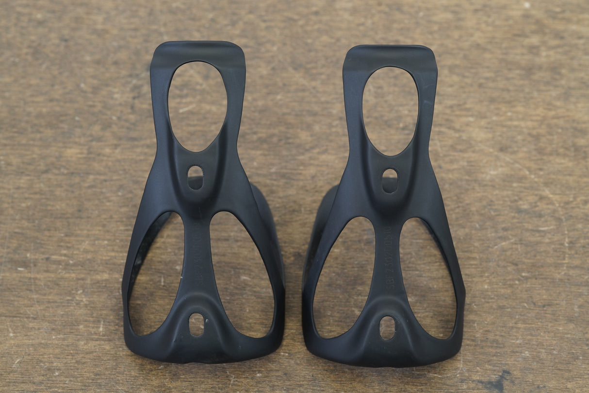 (2) ENVE Carbon Water Bottle Cages 39g