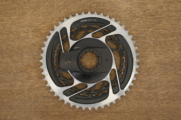 48/35T SRAM Red AXS D1 12 Speed Quarq Power Meter Chainrings +