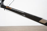 52cm Diamondback Podium Equipe Carbon Rim Brake Road Frameset