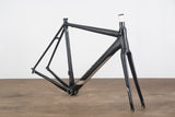 52cm Cannondale CAAD12 Black Inc. Alloy Rim Brake Road Frameset CAAD 12