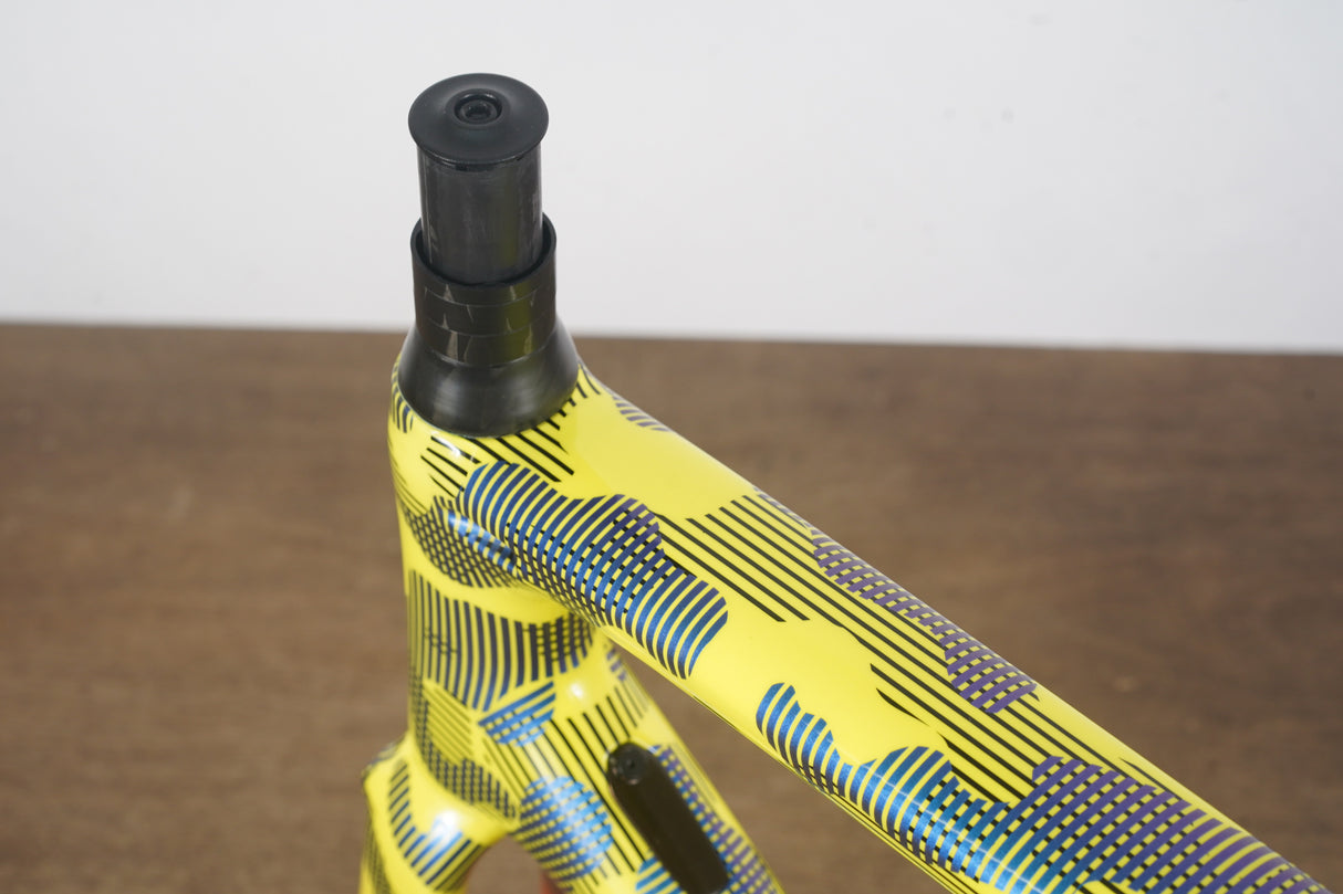 56cm Specialized S-WORKS Tarmac SL6 Carbon Rim Brake Road Frameset