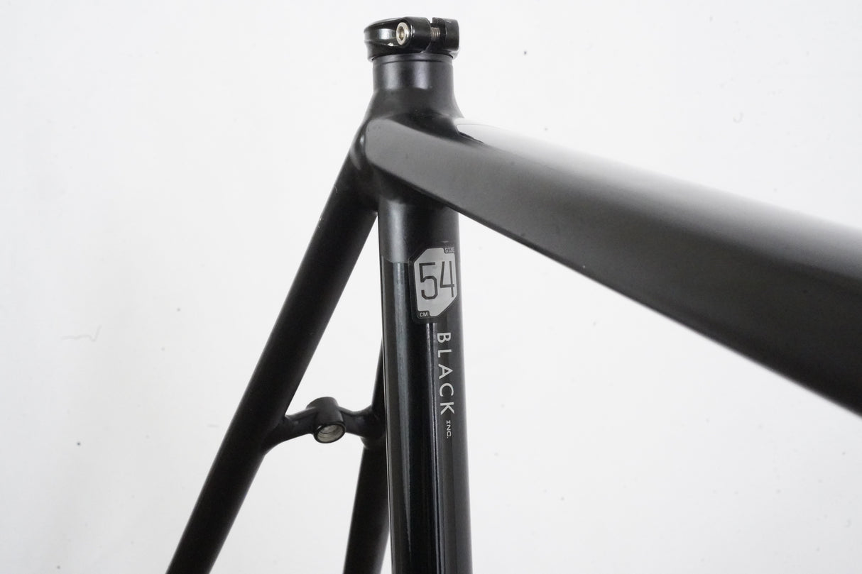 54cm Cannondale CAAD12 Black Inc. Rim Brake Road Frameset CAAD 12