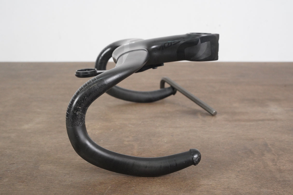 42cm 110mm Pinarello MOST Talon Carbon Integrated Barstem Handlebar + Mount 1 1/8"